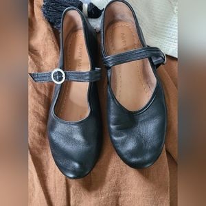 Poppy Barley mary janes